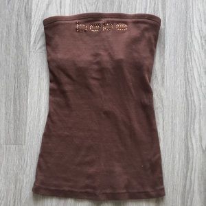 BEBE tube top
